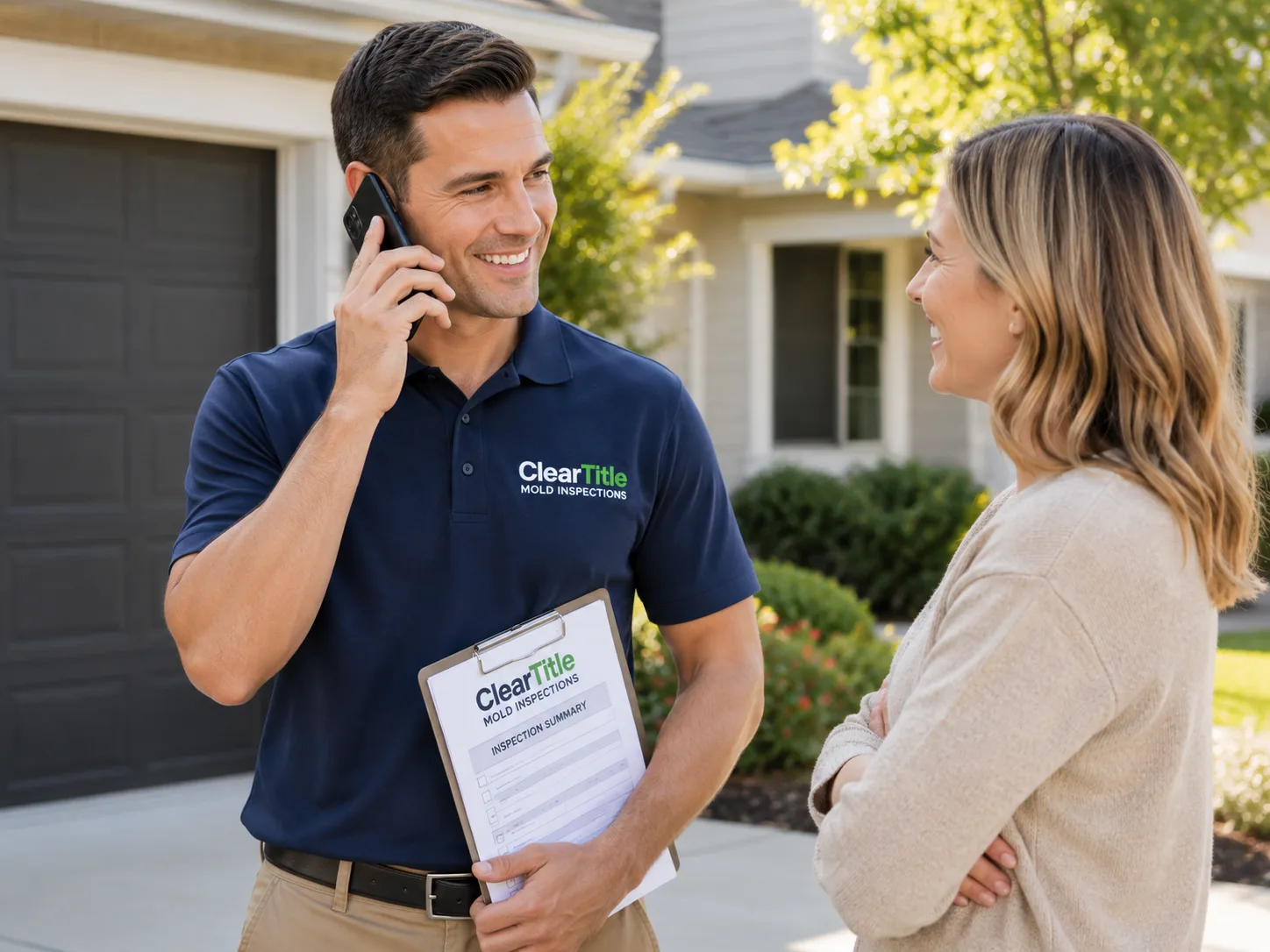 Mold Inspection For Home Sale Port Royal, PA FAQs